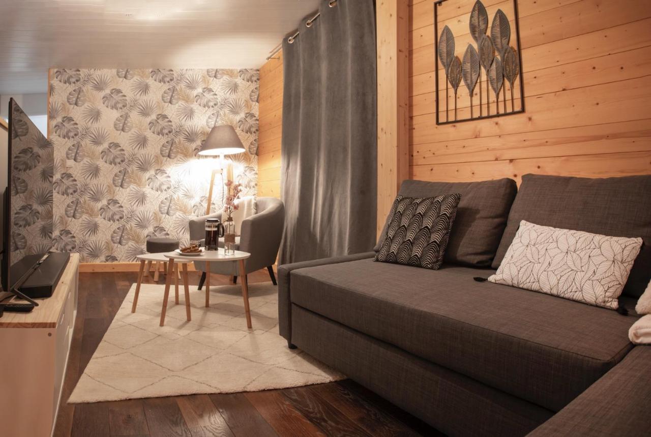 Appartement Vue Lac Malbuisson Exteriör bild
